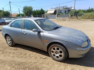 Alfa Romeo Alfa 156 2002 156 1.8 TWIN SPARK PROGRESSION-thumb-6