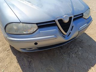 Alfa Romeo Alfa 156 2002 156 1.8 TWIN SPARK PROGRESSION-thumb-5
