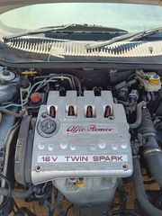 Alfa Romeo Alfa 156 2002 156 1.8 TWIN SPARK PROGRESSION-thumb-31