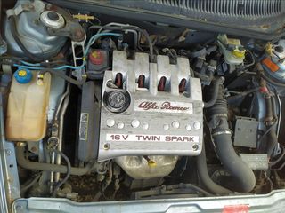 Alfa Romeo Alfa 156 2002 156 1.8 TWIN SPARK PROGRESSION-thumb-30