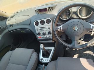 Alfa Romeo Alfa 156 2002 156 1.8 TWIN SPARK PROGRESSION-thumb-22