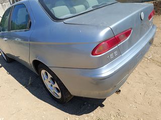 Alfa Romeo Alfa 156 2002 156 1.8 TWIN SPARK PROGRESSION-thumb-3