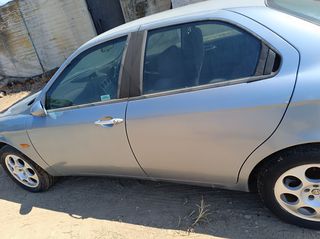 Alfa Romeo Alfa 156 2002 156 1.8 TWIN SPARK PROGRESSION-thumb-7