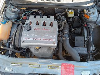 Alfa Romeo Alfa 156 2002 156 1.8 TWIN SPARK PROGRESSION-thumb-29