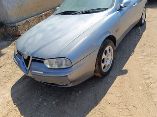 Alfa Romeo Alfa 156 2002 156 1.8 TWIN SPARK PROGRESSION-thumb-1