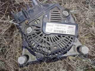 FORD FOCUS,KUGA,B-MAX,C-MAX,FIESTA,S-MAX,ECOSPORT,CONNECT,COURIER 1400-1500-1600-2000CC TDCI DIESEL ΔΥΝΑΜΟ ΓΝΗΣΙΟ 120A