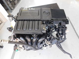 MAZDA 3 1.6cc 16V      (Z6) -thumb-1