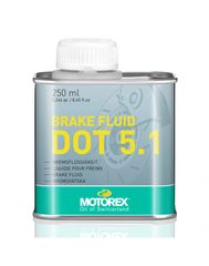 Motorex Υγρά Φρένων DOT 5.1 250ml