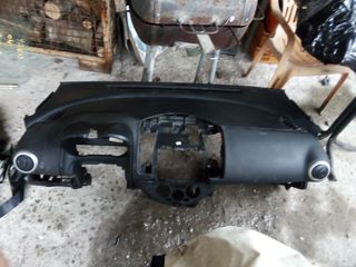 Αερόσακοι κομπλέ Nissan note 2007 