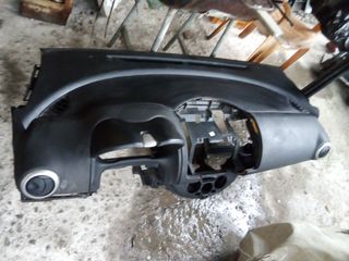 Αερόσακοι κομπλέ Nissan note 2007 -thumb-1