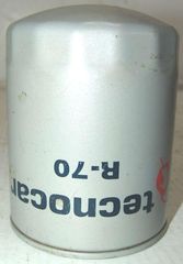 TECNOCAR R 70 OIL FILTER 23.2X14.2 X 13.2 IVECO FIAT ΥΨΟΣ 136mm,ΕΞΩΤΕΡΙΚΗ ΔΙΑΜΕΤΡΟΣ 100mm,ΕΣΩΤΕΡΙΚΗ ΔΙΑΜΕΤΡΟΣ  70mm,ΣΠΕΙΡΩΜΑ 3/4"