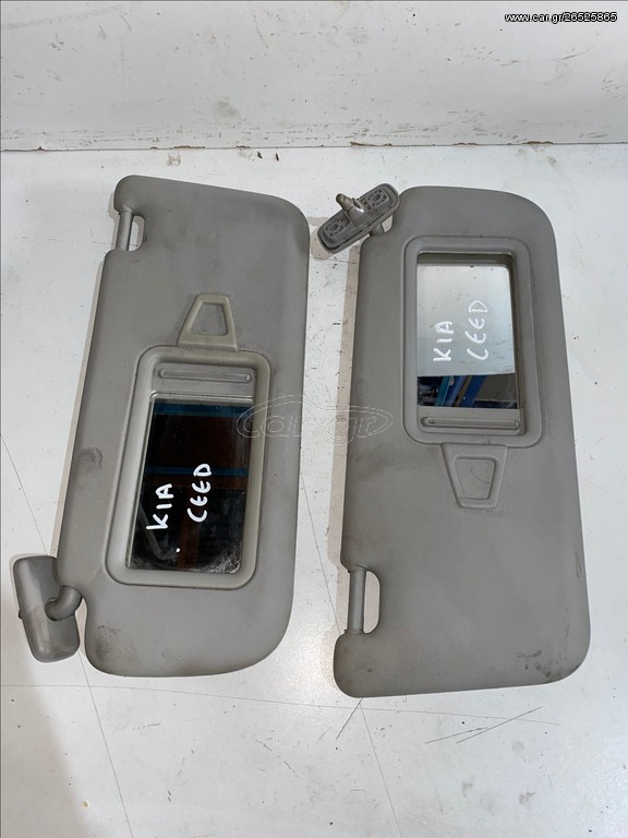 KIA CEED 07-13	Σκιάδια