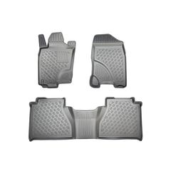 ΓΥΡΙΣΤΑ ΠΑΤΑΚΙΑ ΚΑΜΠΙΝΑΣ PAT 601 NISSAN NAVARA D23 NP300 2016+
