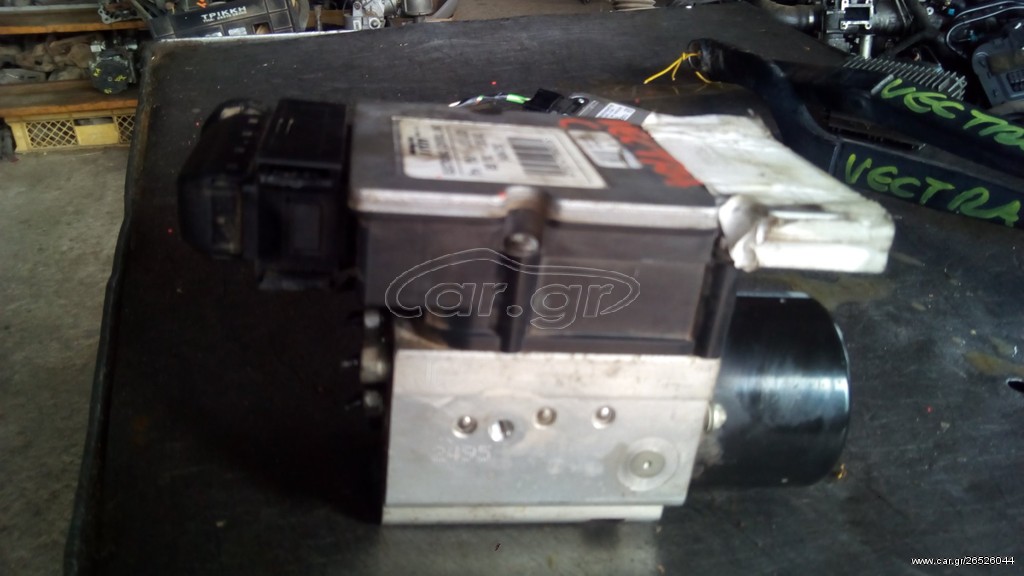 ΜΟΝΑΔΑ ABS  OPEL SIGNUM + OPEL VECTRA TRW 15052401 GM13191184  2003 - 2009