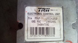 ΜΟΝΑΔΑ ABS  OPEL SIGNUM + OPEL VECTRA TRW 15052401 GM13191184  2003 - 2009-thumb-3