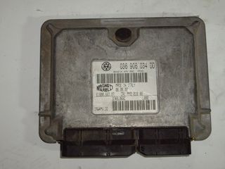 ΕΓΚΕΦΑΛΟΣ ΜΟΤΕΡ 036906034DD VW POLO 9N ΜΕΤΑΧΕΙΡΙΣΜΕΝΟΣ ΓΝΗΣΙΟΣ