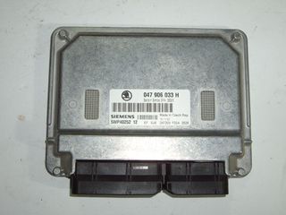 ΕΓΚΕΦΑΛΟΣ ΜΟΤΕΡ SKODA FABIA 047906033H ΜΕΤΑΧΕΙΡΙΣΜΕΝΟΣ ΓΝΗΣΙΟΣ