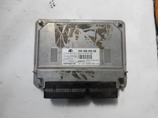 ΕΓΚΕΦΑΛΟΣ ΜΟΤΕΡ SKODA OCTAVIA 6Y 03E906026AB ΜΕΤΑΧΕΙΡΙΣΜΕΝΟΣ ΓΝΗΣΙΟΣ