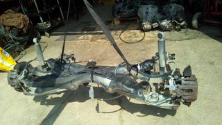 ΠΙΣΩ ΑΞΟΝΑΣ  OPEL SIGNUM + OPEL VECTRA 2005 -2009