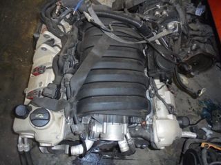 Κινητήρας Κορμός - Καπάκι για PORSCHE PANAMERA (2009 - 2013) (970) 4800 Petrol 400 4S V8 | Kiparissis - The King Of Parts