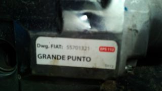 ΚΟΛΩΝΑ ΤΙΜΟΝΙΟΥ ΗΛΕΚΤΡΙΚΗ FIAT GRANDE PUNTO-thumb-2