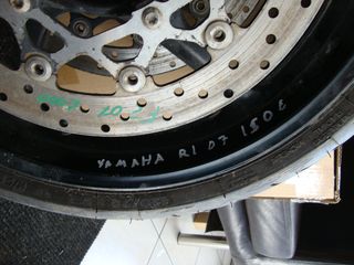 ΥΑΜΑΗΑ YZF R1  2007-thumb-1
