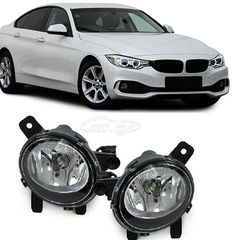 ΠΡΟΒΟΛΕΙΣ ΟΜΙΧΛΗΣ BMW Σειρά 1 F20-F21 ΚΑΙ Σειρά 3/4 F30-F32 Απλό & (M-Pack)