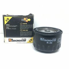 TECNOCAR R 20 OIL FILTER RENAULT R 5,R 6, R 15, R 16,R 17,R 20 ΥΨΟΣ 61mm,ΕΞΩΤΕΡΙΚΗ ΔΙΑΜΕΤΡΟΣ 85mm, ΕΣΩΤΕΡΙΚΗ ΔΙΑΜΕΤΡΟΣ 68mm,ΣΠΕΙΡΩΜΑ 3/4" 16mm