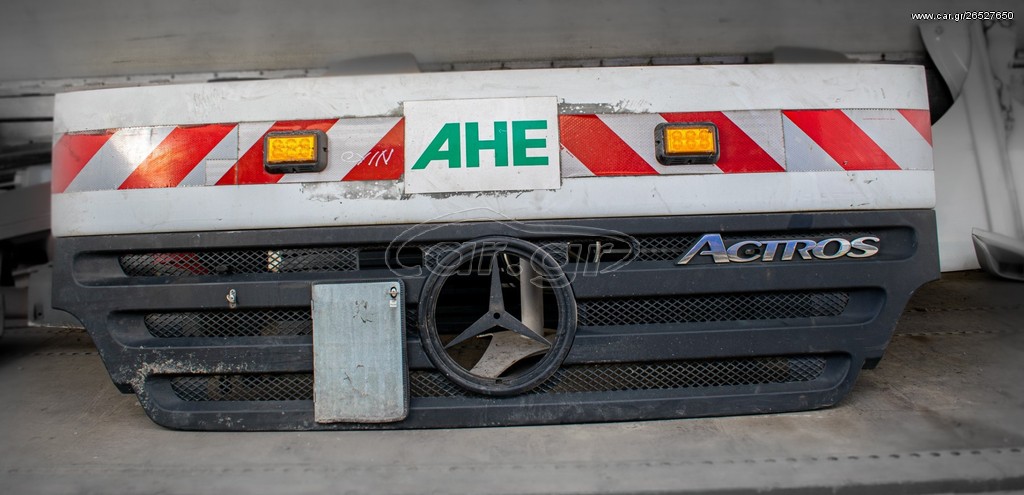 ΜΑΣΚΑ MERCEDES ACTROS MEGA MP2