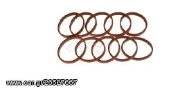 Κολάρο αέρα NISSAN QASHQAI '10- J10 K9K ΤΣΙΜΟΥΧΑ, O-RING, 01001-00Q0D, 0100100Q0D