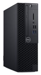 DELL PC Optiplex 3060 SFF, i5-8500, 8GB, 256GB SSD, DVD, REFURBISHED GRADE A , SQR , NO OS