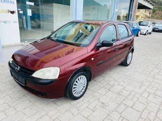 Opel Corsa '01