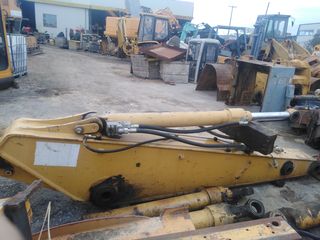 Caterpillar M 318 μπαστουνι -thumb-1
