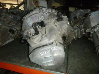 ΣΤΗΝ ΚΑΛΥΤΕΡΗ ΤΙΜΗ CITROEN C3 C2 20CP56 1.4 16V KFU ΣΑΣΜΑΝ ΗΜΙΑΥΤΟΜΑΤΟ ΚΙΒΩΤΙΟ ΤΑΧΥΤΗΤΩΝ ΣΚΕΤΟ