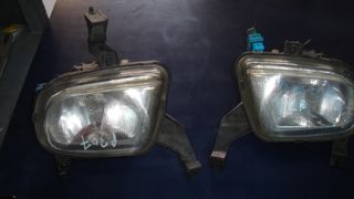 PEUGEOT 307 2003 ΠΡΟΒΟΛΑΚΙΑ ΕΜΠΡΟΣ ΑΡ-ΔΕ