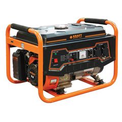 LT 3900 N-6 Ηλεκτρογεννήτρια Βενζίνης 2700W 208cc - ΒΕΝΖΙΝΗΣ ΜΟΝΟΦΑΣΙΚΕΣ - KRAFT (#63780)