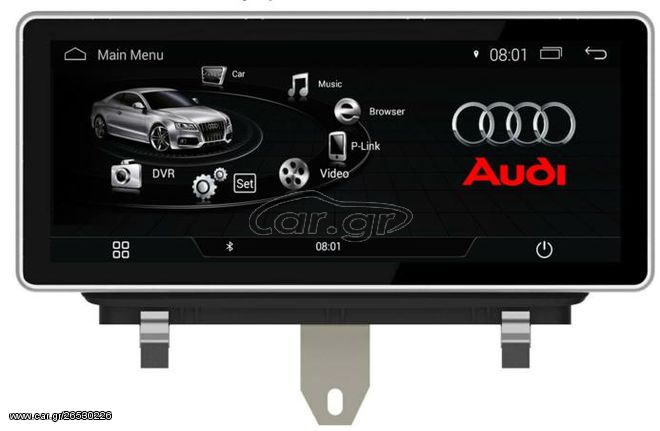 ΟΘΟΝΗ ΟΕΜ ΓΙΑ Audi Q3 mod.2009>2015    10 inch screen(2 ΧΡΟΝΙΑ ΕΓΓΥΗΣΗ!!!)