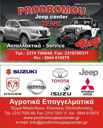 ΓΡΥΛΛΟΣ/ΜΑΧΑΝΙΣΜΟΣ ΠΑΡΑΘΥΡΟΥ JEEP COMPASS