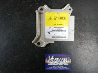 ΕΓΚΕΦΑΛΟΣ AIR BAG  TRW  CITROËN C1- PEUGEOT 107 - TOYOTA AYGO  (2006-2013)  ΚΩΔ. 89170-0H040 , 212388-104