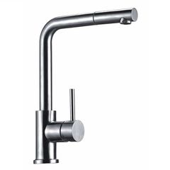 Acquanet Sienna Inox 0213 - Μπαταρία κουζίνας