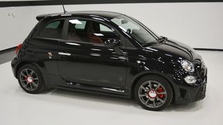 Abarth 595 2017-thumb-9