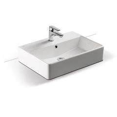 Serel Tetra 2047 60x42 - Νιπτήρας μπάνιου