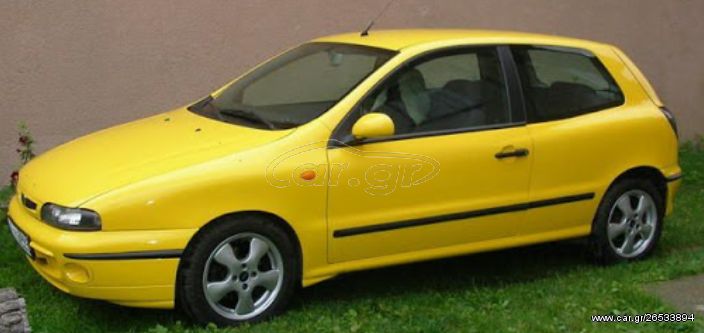 FIAT BRAVO 1.250cc 16v ΓΙΑ ΑΝΤΑΛΛΑΚΤΙΚΆ