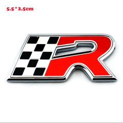 Αυτοκόλλητα  σήματα SEAT  Cupra  "R"