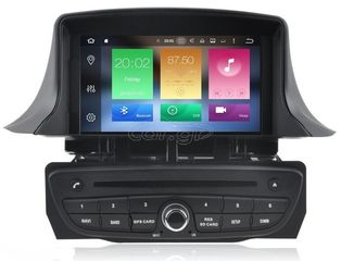 ΟΘΟΝΗ OEM Renault Megane 3  mod 2009>2014 7 inch monitor ANDROID 8