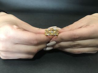 Δαχτυλιδι 18k με Μπριγιαν-thumb-1