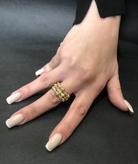 Δαχτυλιδι 18k με Μπριγιαν-thumb-3