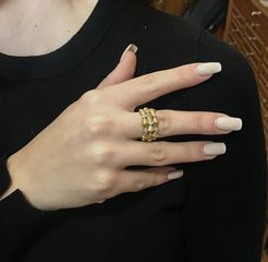 Δαχτυλιδι 18k με Μπριγιαν-thumb-4