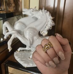 Δαχτυλιδι 18k με Μπριγιαν-thumb-6