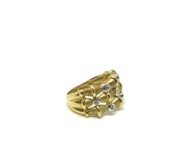 Δαχτυλιδι 18k με Μπριγιαν-thumb-9